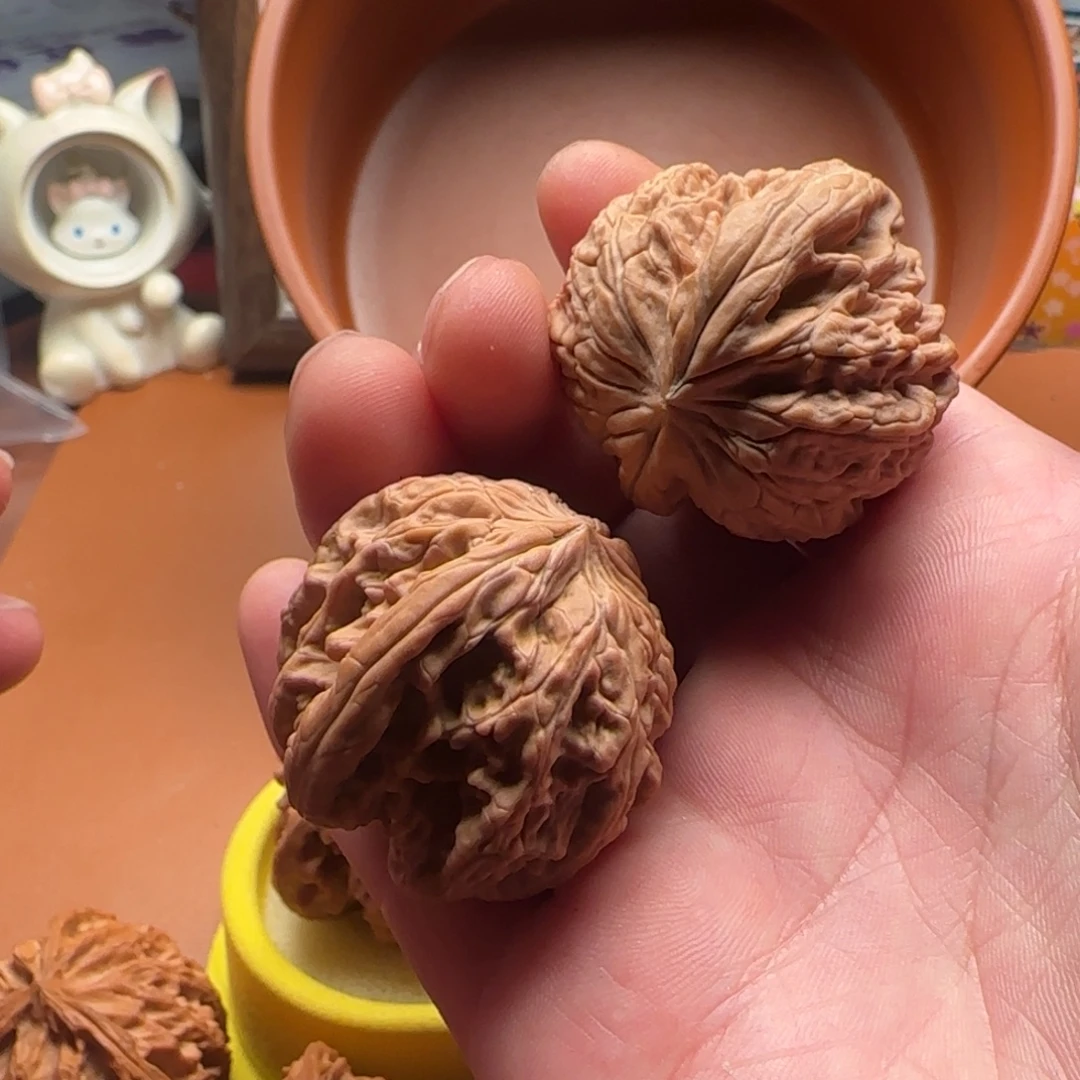 成***器吊坠猴头核桃福利