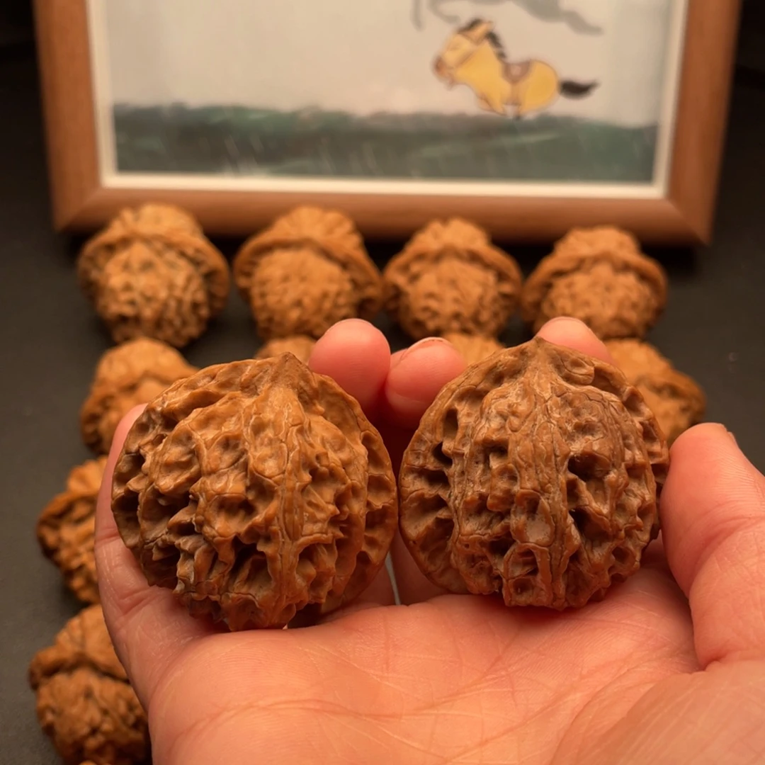 核桃苹果园全品无修