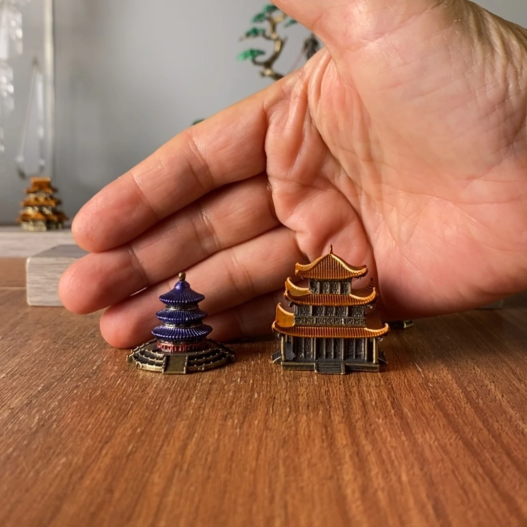 摆件我要去看看自己