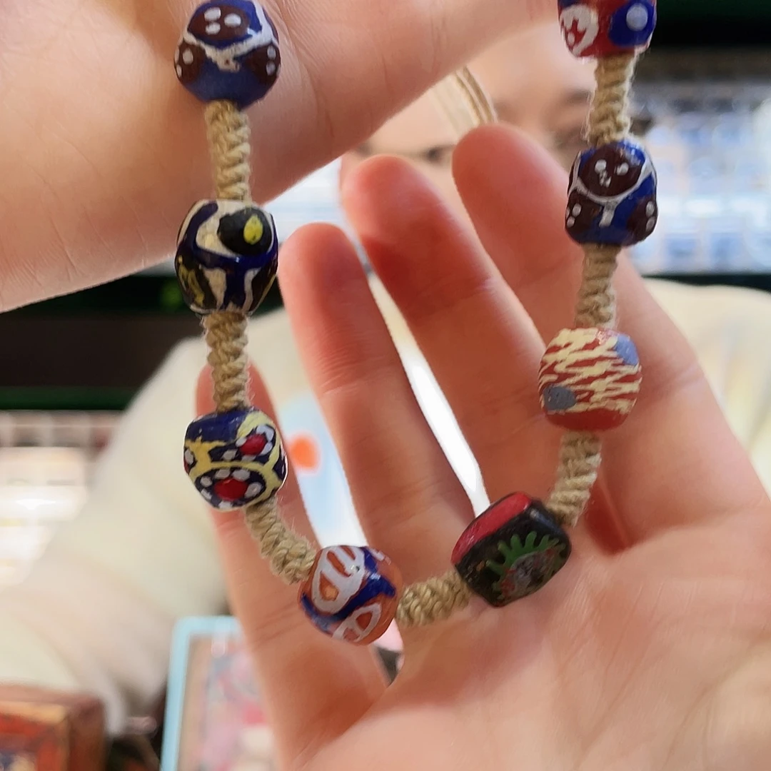 鹿骨手串/手链配饰配饰配饰配饰