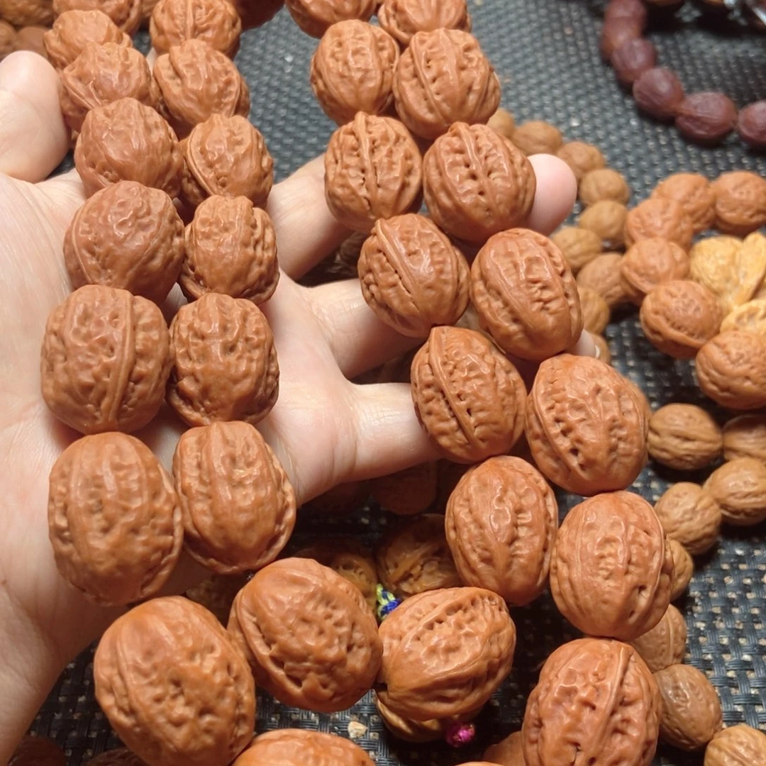 吊坠文玩核桃大枣脖挂