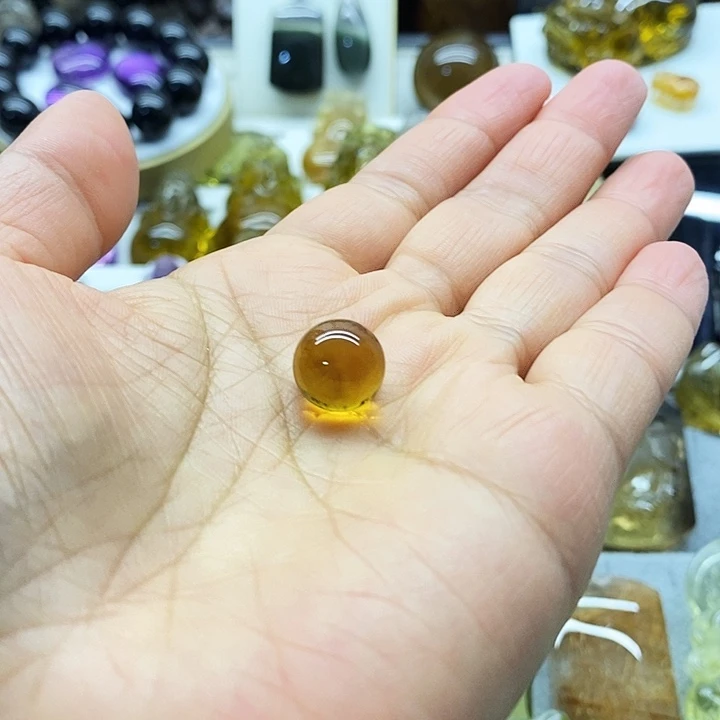 多***乐颈饰水晶未镶嵌定制款