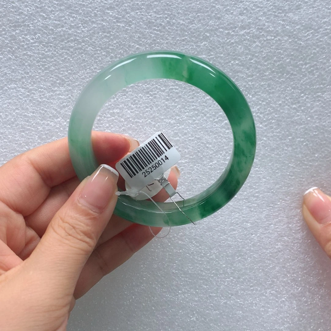 石英质玉手镯未镶嵌嘀**啷星星-56-嘀