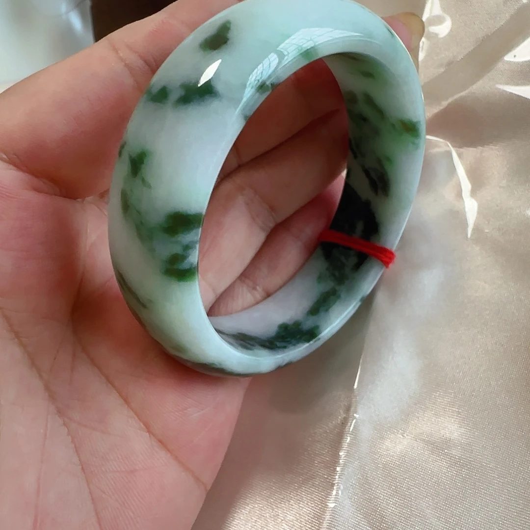 未镶嵌手镯翡翠翡翠990