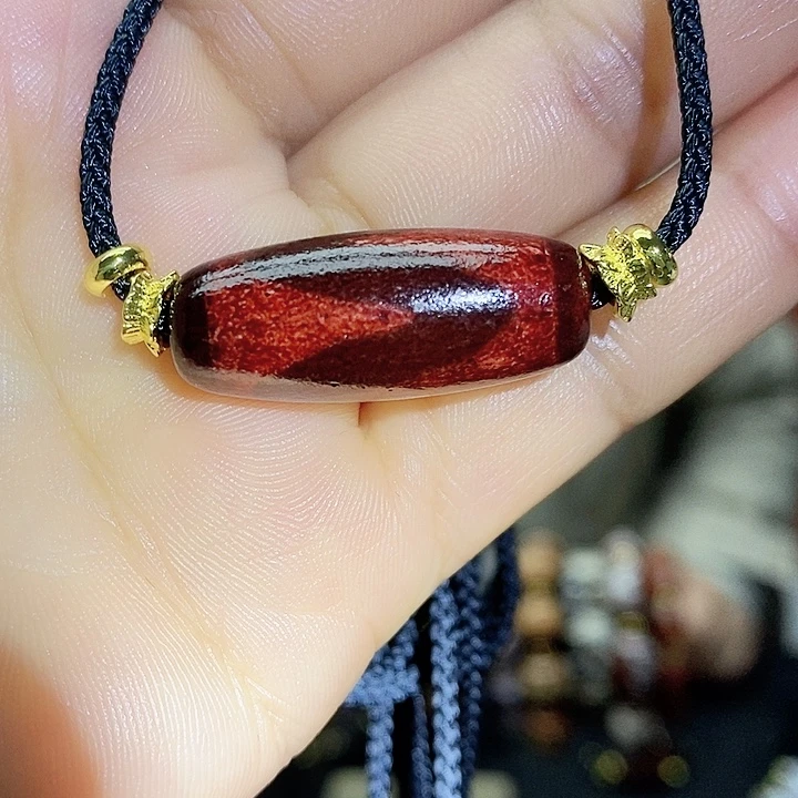 玛瑙/玉髓合金颈饰