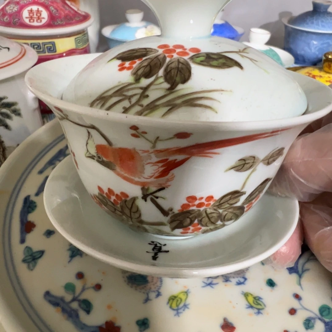 景德镇仿古瓷器瓷器陶