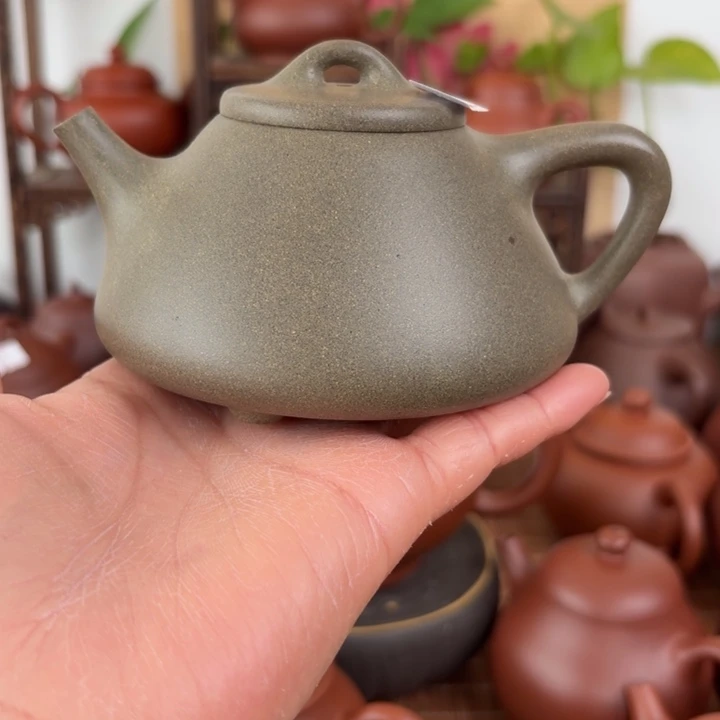 为***航紫砂茶壶原矿紫砂原矿紫砂