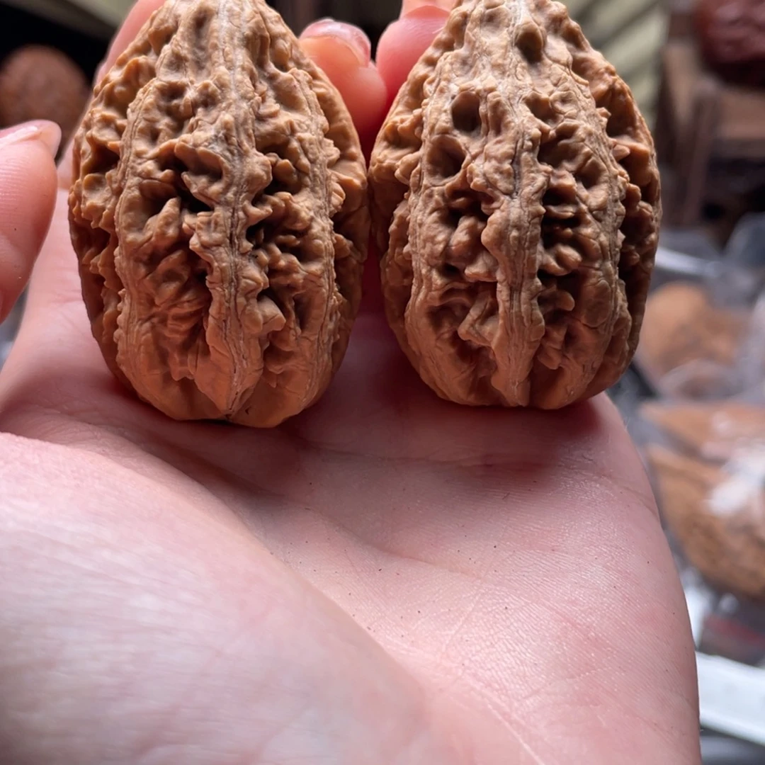 把件文玩核桃楸刀鱼29
