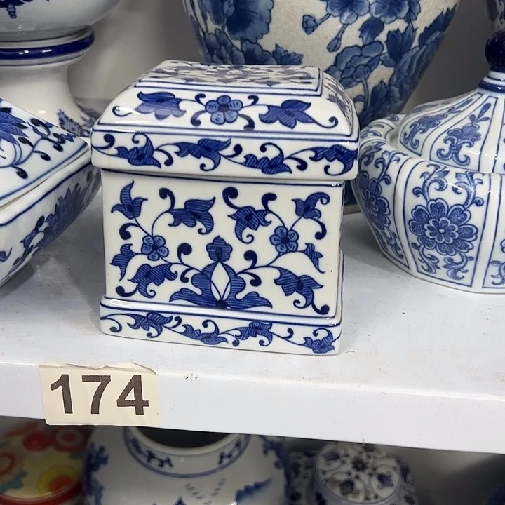 摆件储物罐，茶叶罐，家居摆件