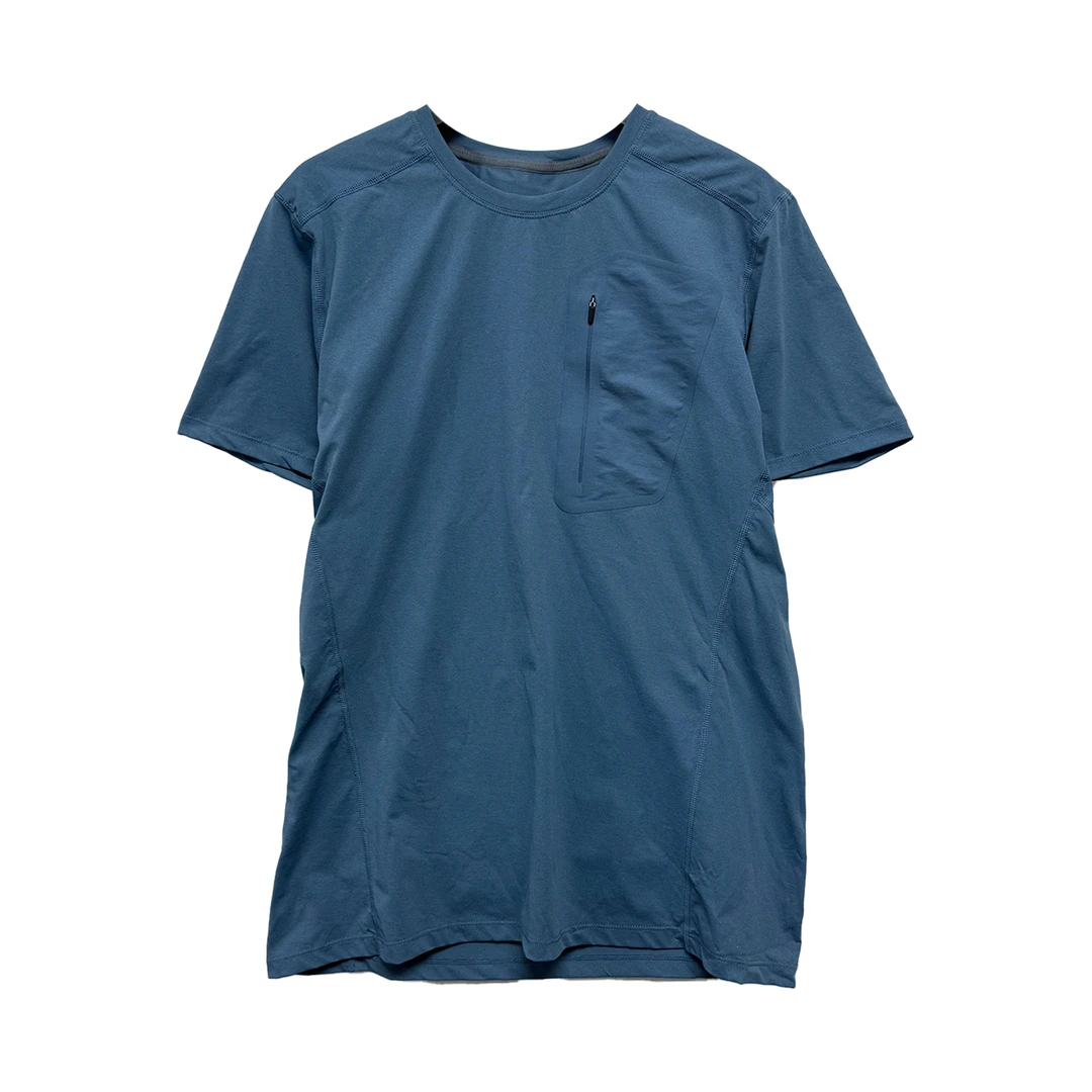 5669#休闲短袖上衣