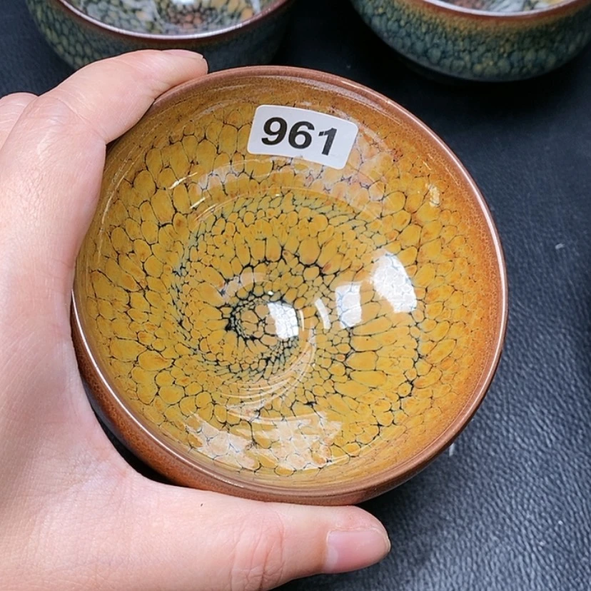【闪购商品】茶盏终**乾我的盏太好看了吧
