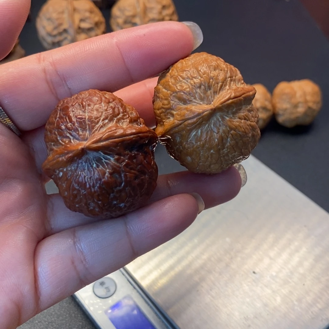 把件文玩核桃绣球40尺20号