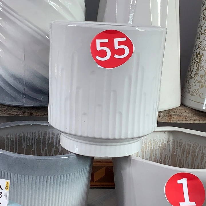 步步高升高底白音符一个高32口径30送托盘默认微瑕