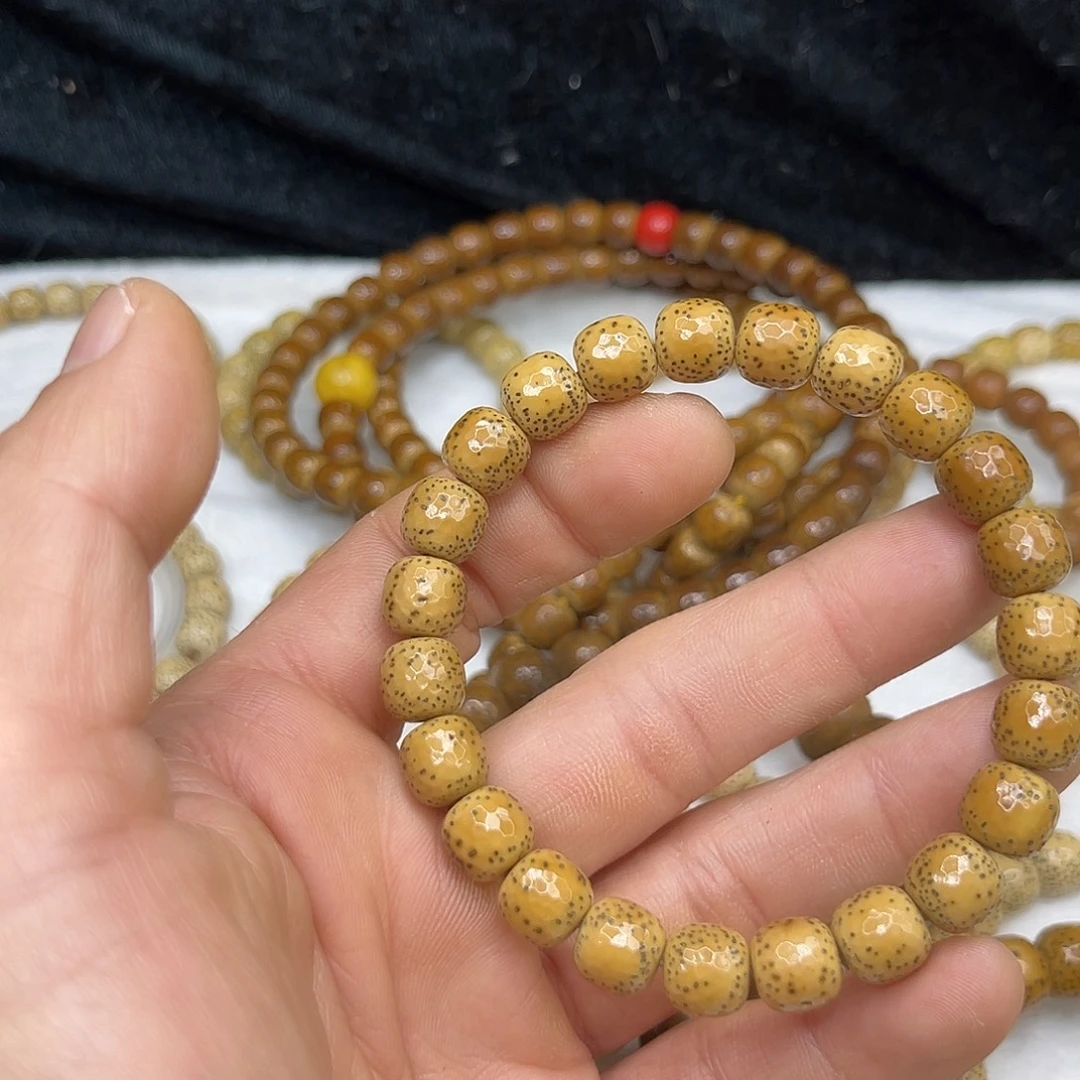 信***装星月菩提吊坠无相