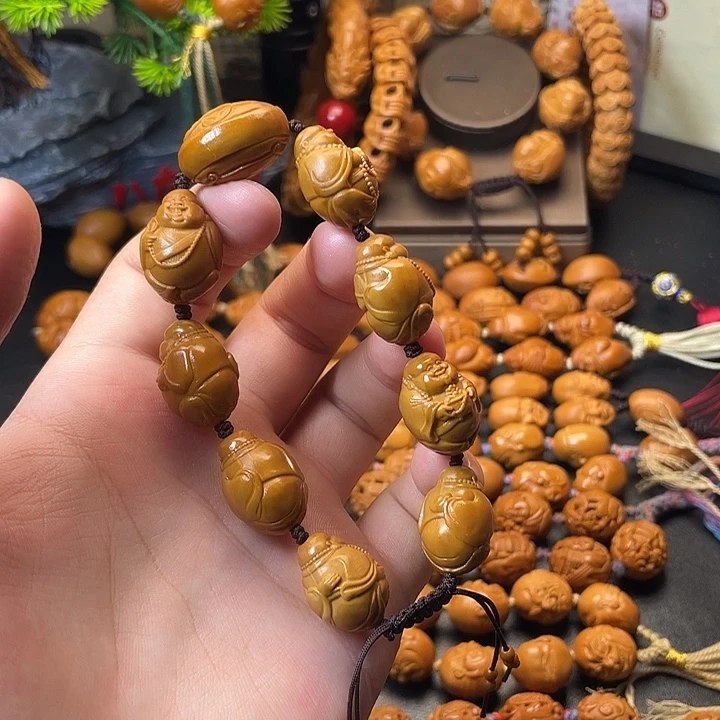 手串/手链橄榄核福利