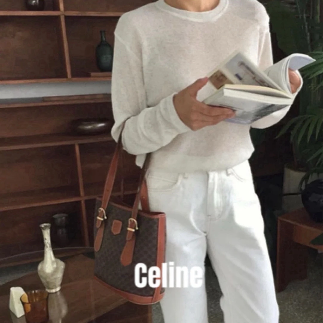 修复品8615094/Celine /思琳发财桶包
