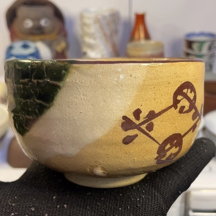 中古回流瓷器默认微瑕介意勿拍