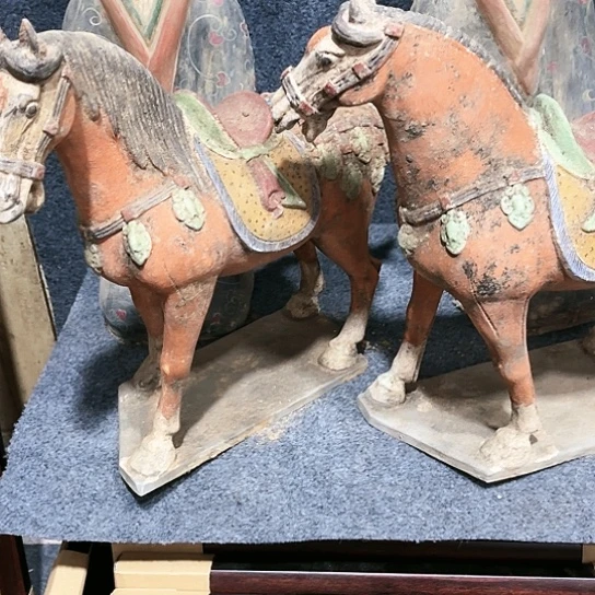 瓦当摆件摆件茶桌茶台爱***赢