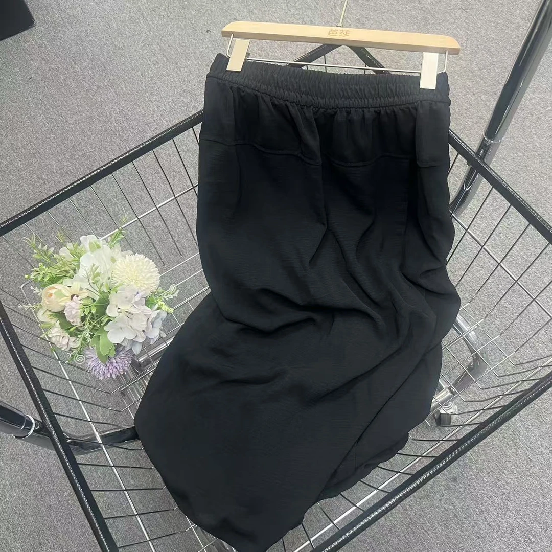 夏款简约裤裙Y38