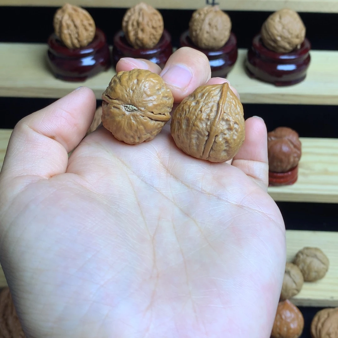 吊坠文玩核桃水晶佛肚