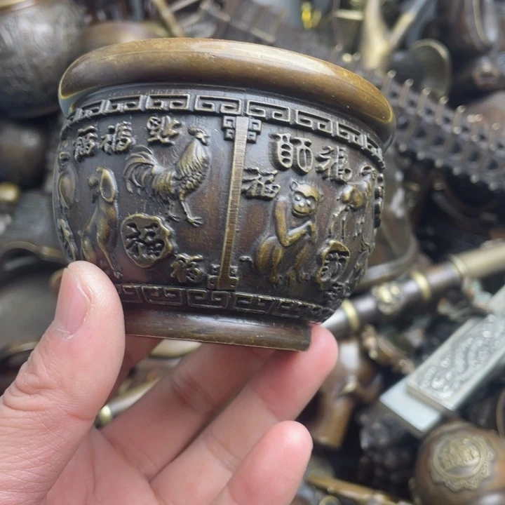 铜器摆件诚信经营