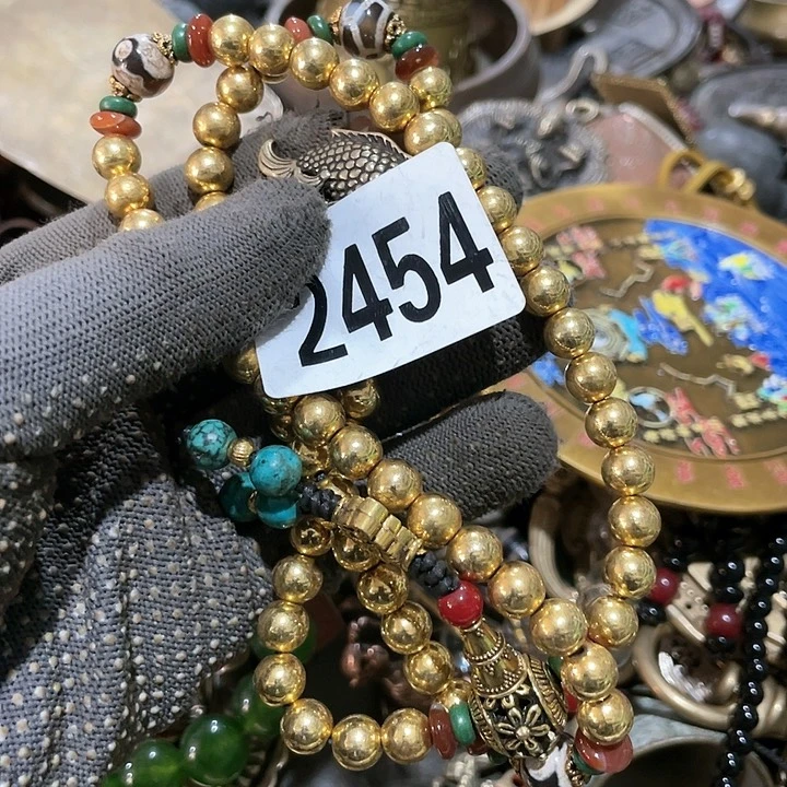 啊*同心同德摆件摆件2454