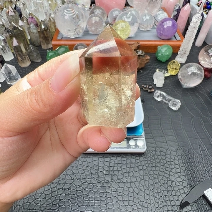 未镶嵌珠宝半成品水晶66