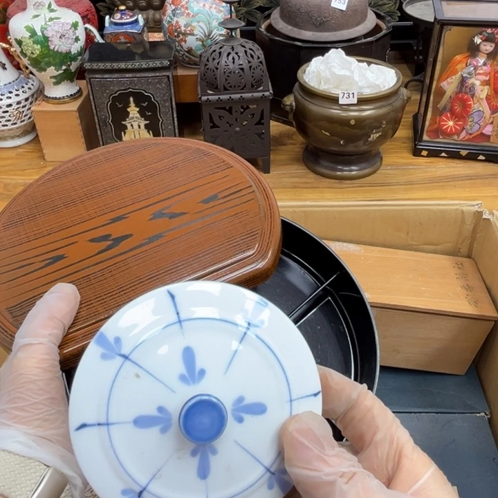 呀工艺品摆件瓷器摆件正能量