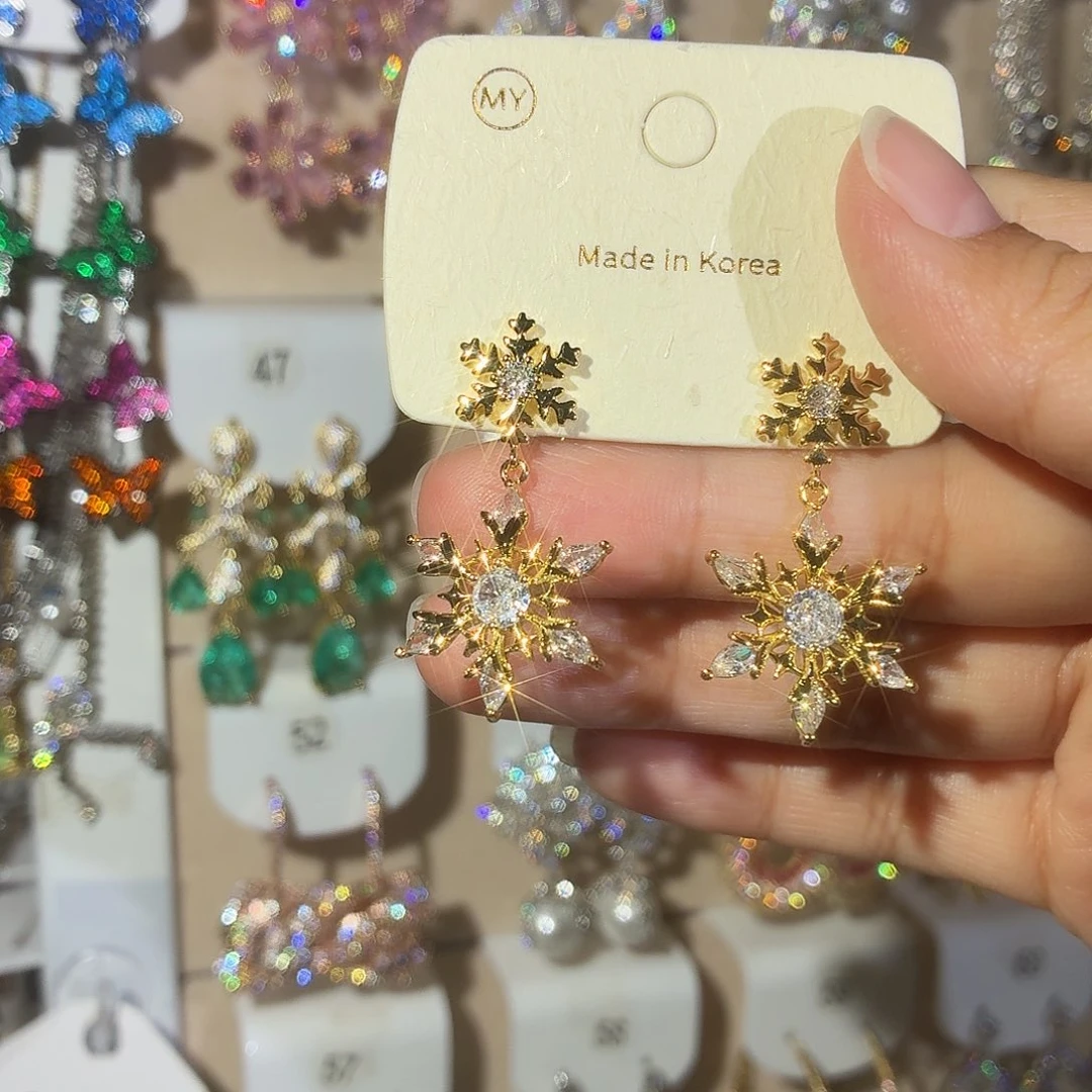 锆石铜合金925银针