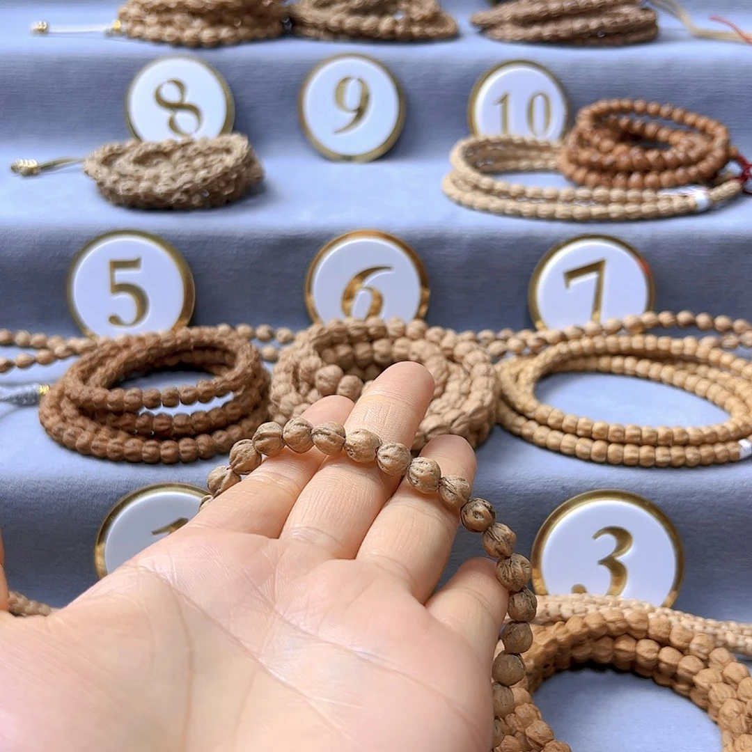 柏香籽/百香籽手串?**?