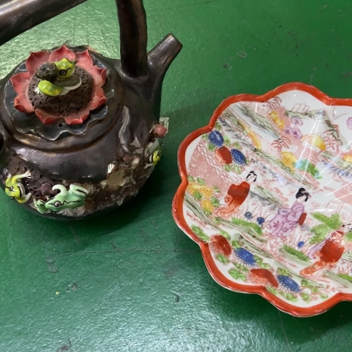 戊***年海外陶瓷茶具日化