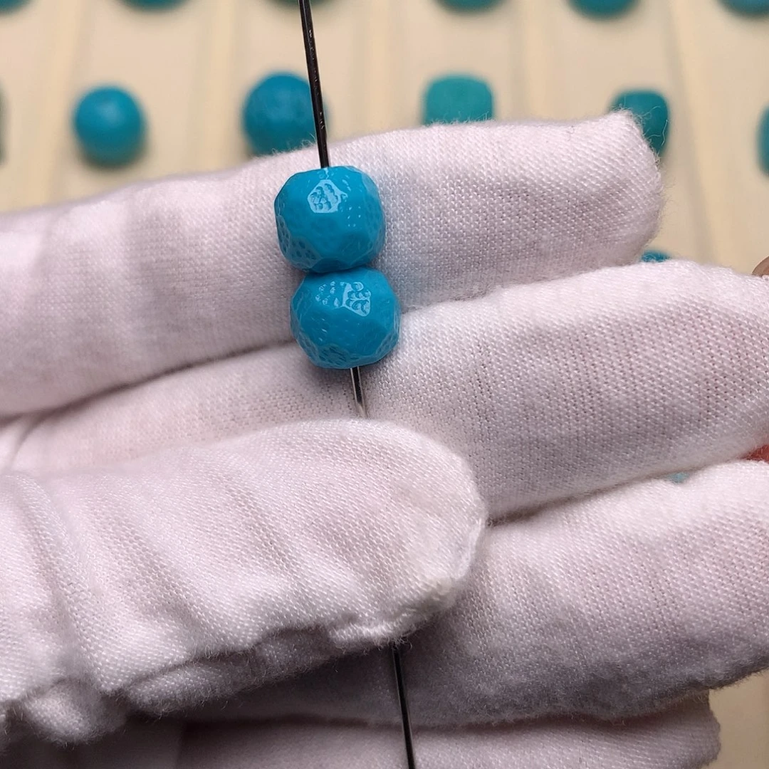 绿松石未镶嵌绿松石无相8.8