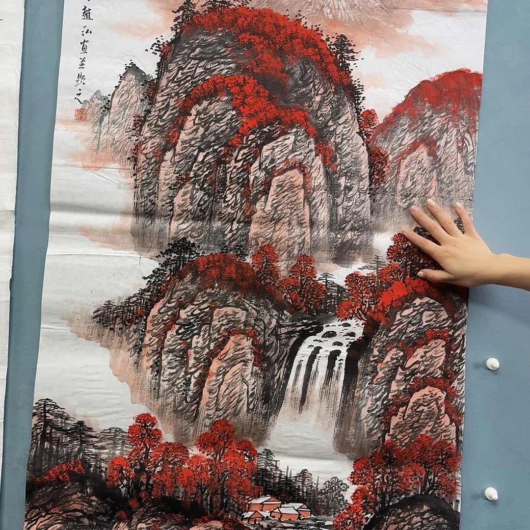 纯手工制作工艺品