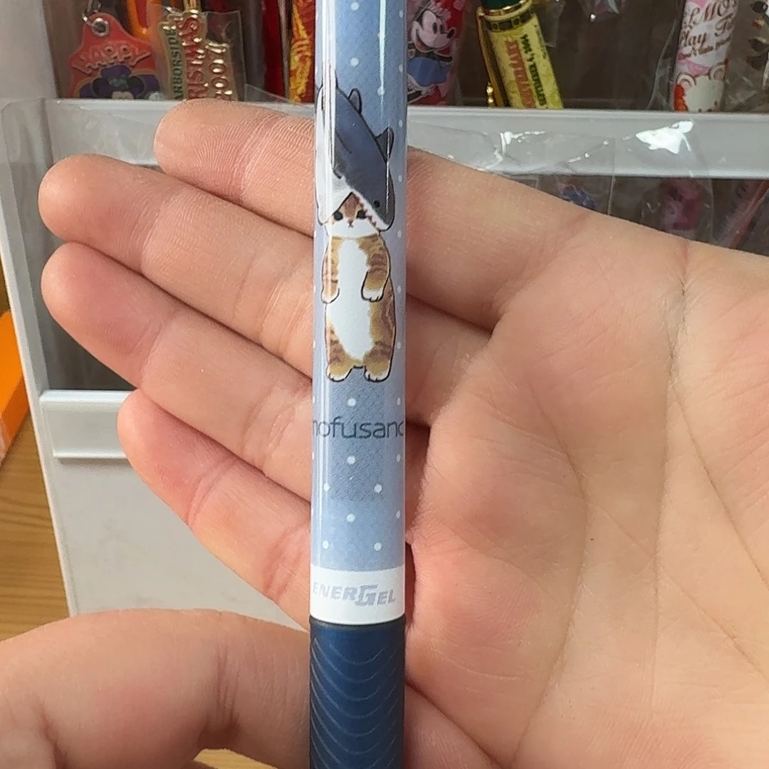 派通中性笔一支见图