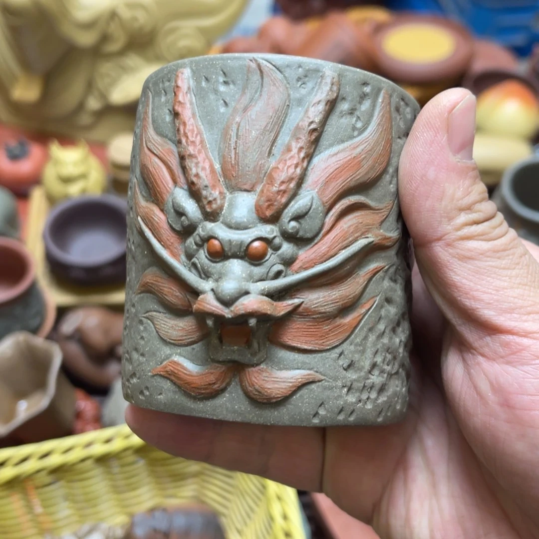 紫砂茶宠紫砂茶宠