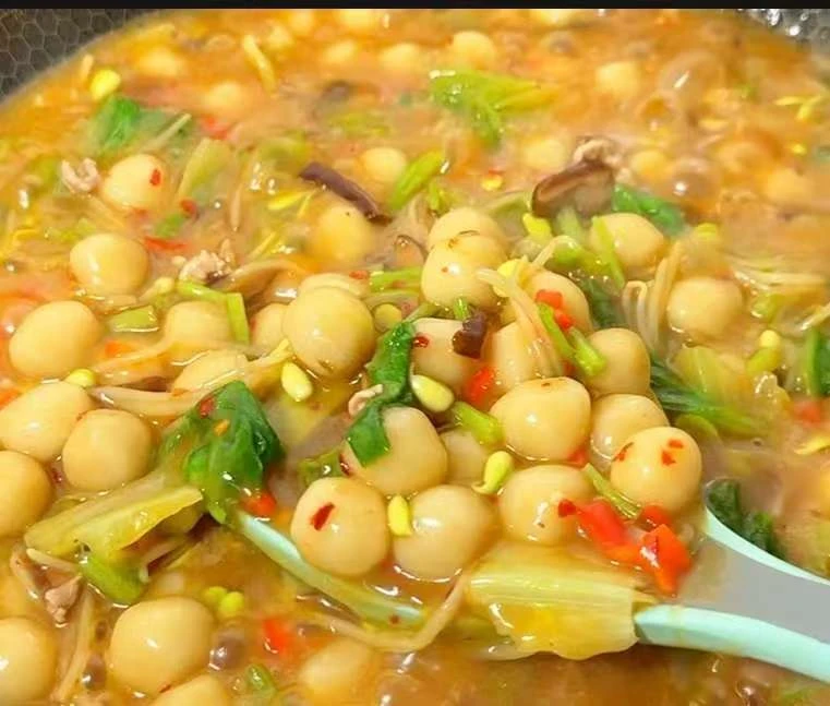 江西立夏粿上饶土特产圆圆粿大米浆制作无添加粒粒粿铅山