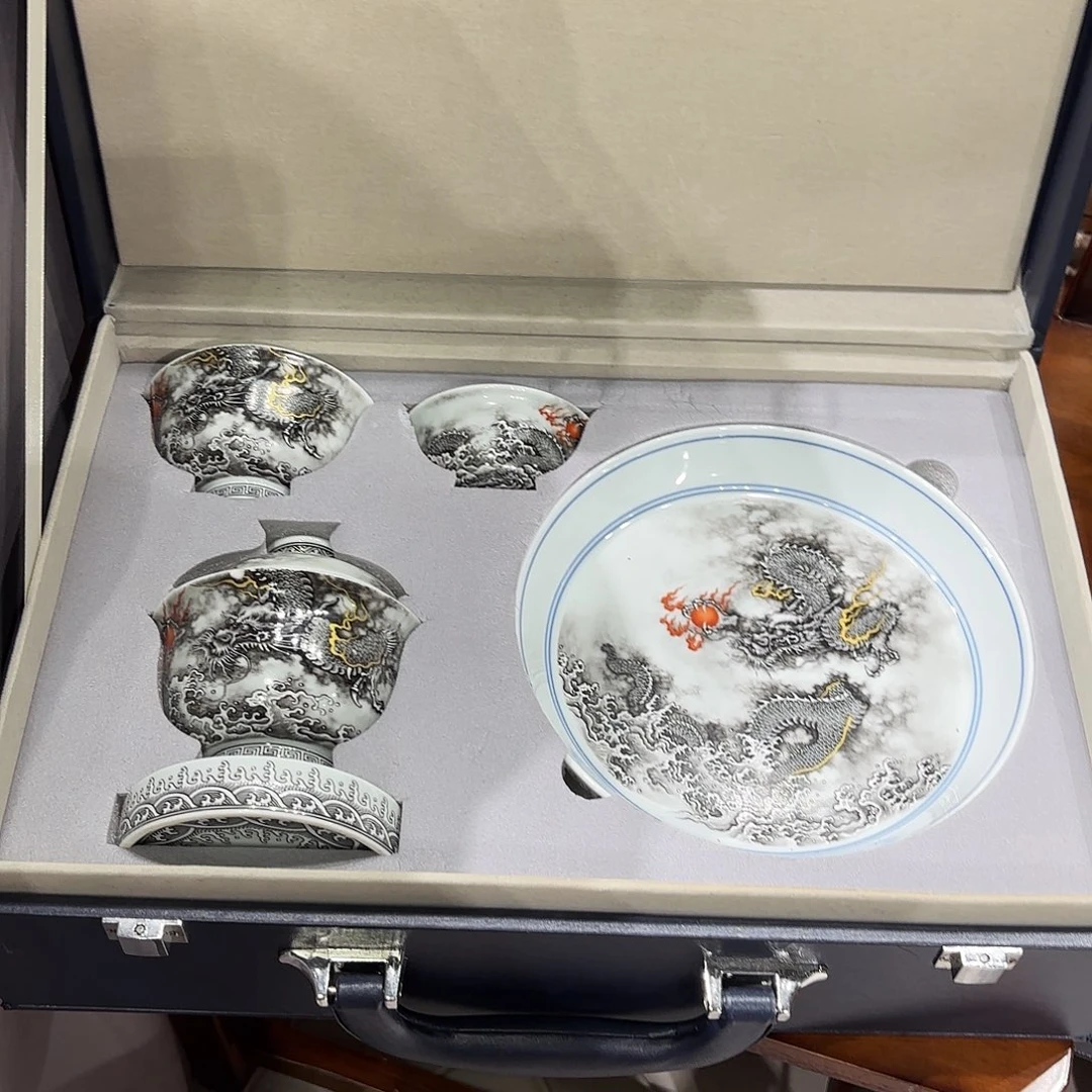 瓷片景德镇瓷器精品