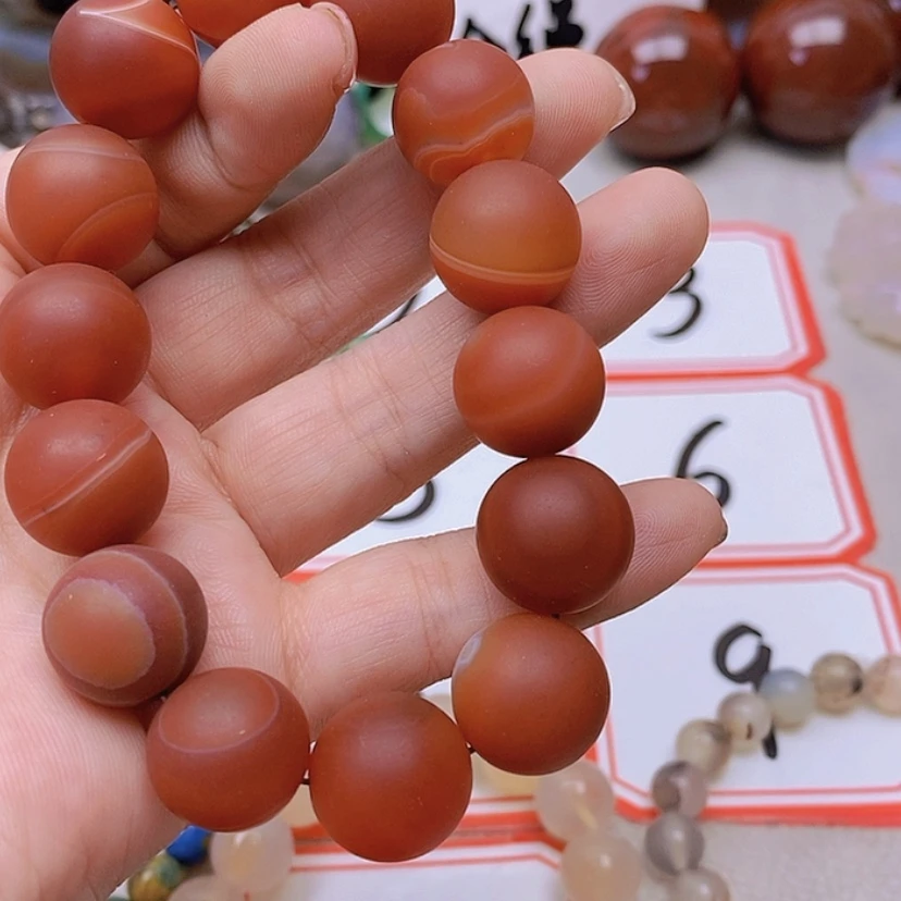 【闪购商品】玛瑙/玉髓未镶嵌珠宝半成品静**天
