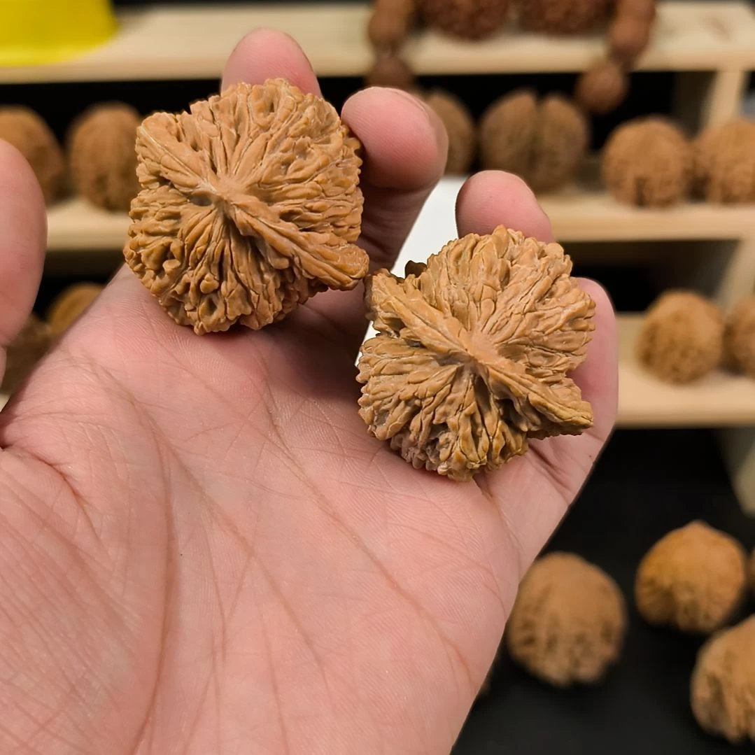 吊坠文玩核桃42楼子