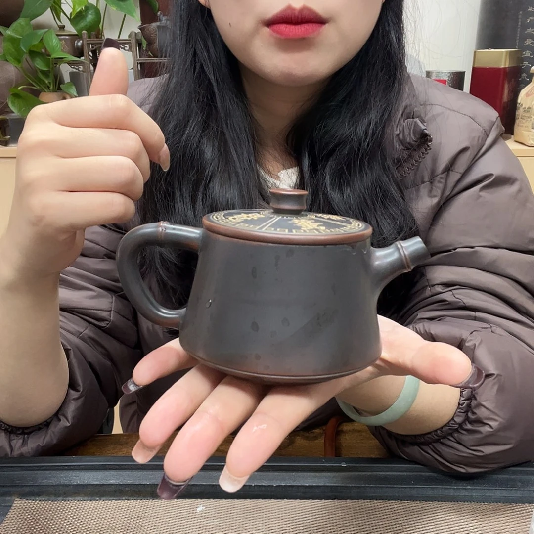 壶老韩坭兴陶（0.0）福利云柱188