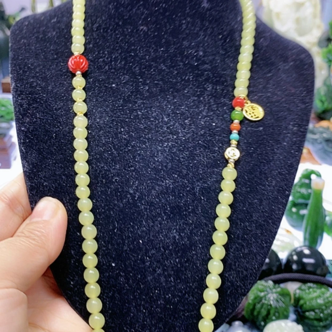 【闪购商品】和田玉挂件未镶嵌