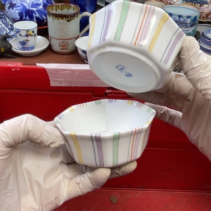 陶他家瓷器真美…开播了