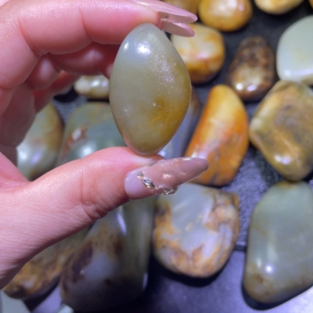 【闪购商品】和田玉颈饰未镶嵌