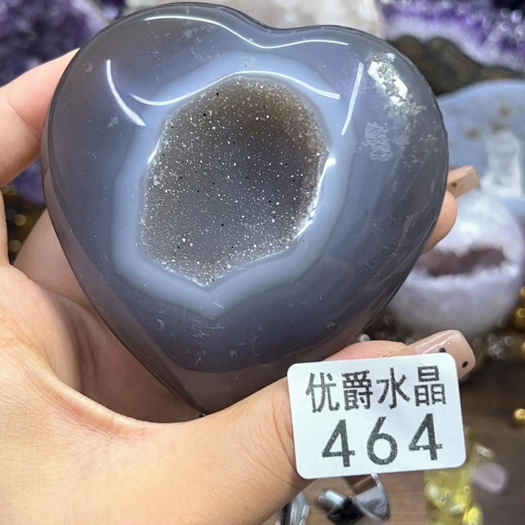未镶嵌大型摆件（非配饰）水晶464