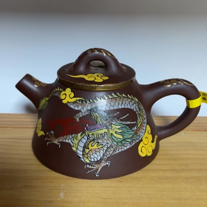 茶壶紫砂宜兴紫砂壶