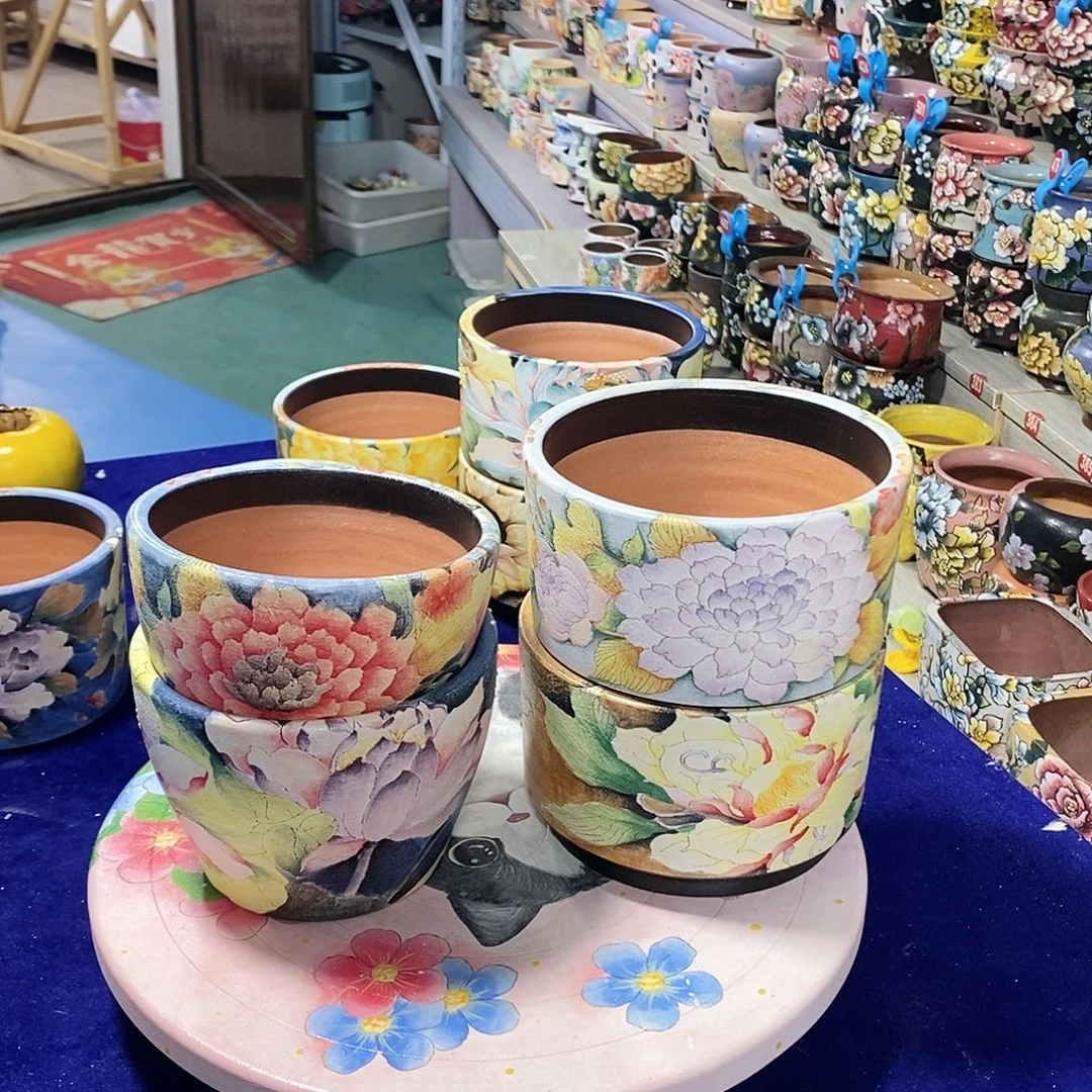 景德镇精品云茜特价4个
