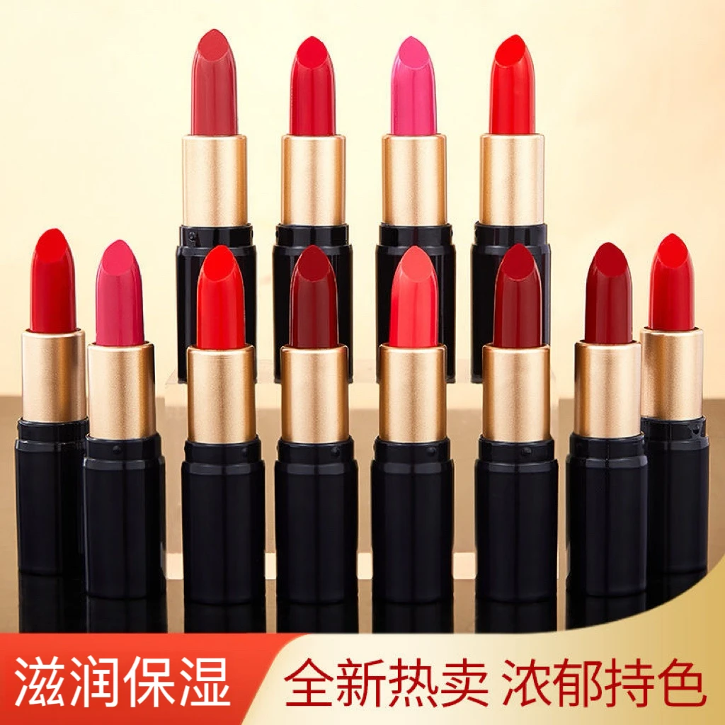 口红口红唇釉口红雾面口红显白口红滋润口红唇泥砖正红口红红