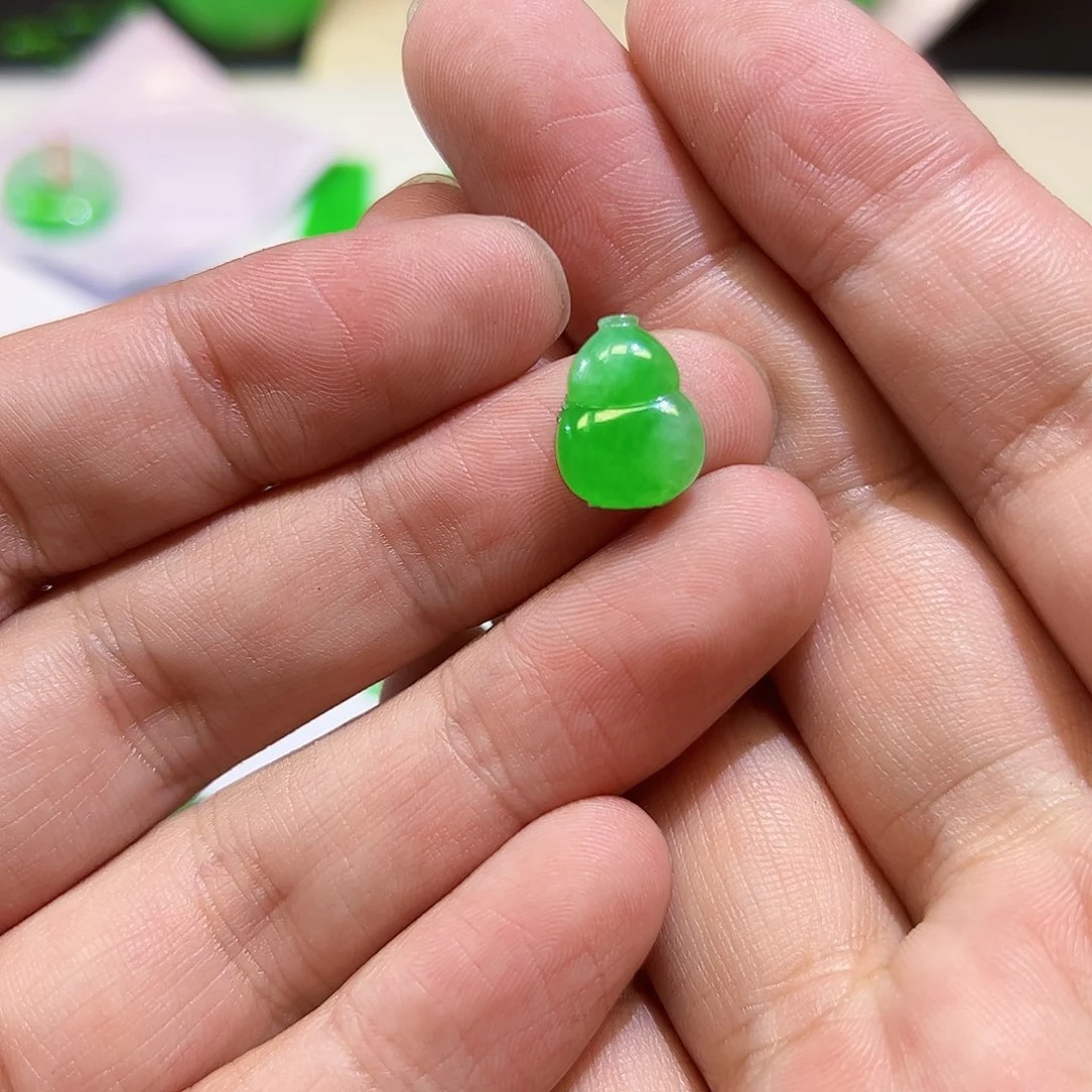 裸石翡翠天然缅甸A货翡翠