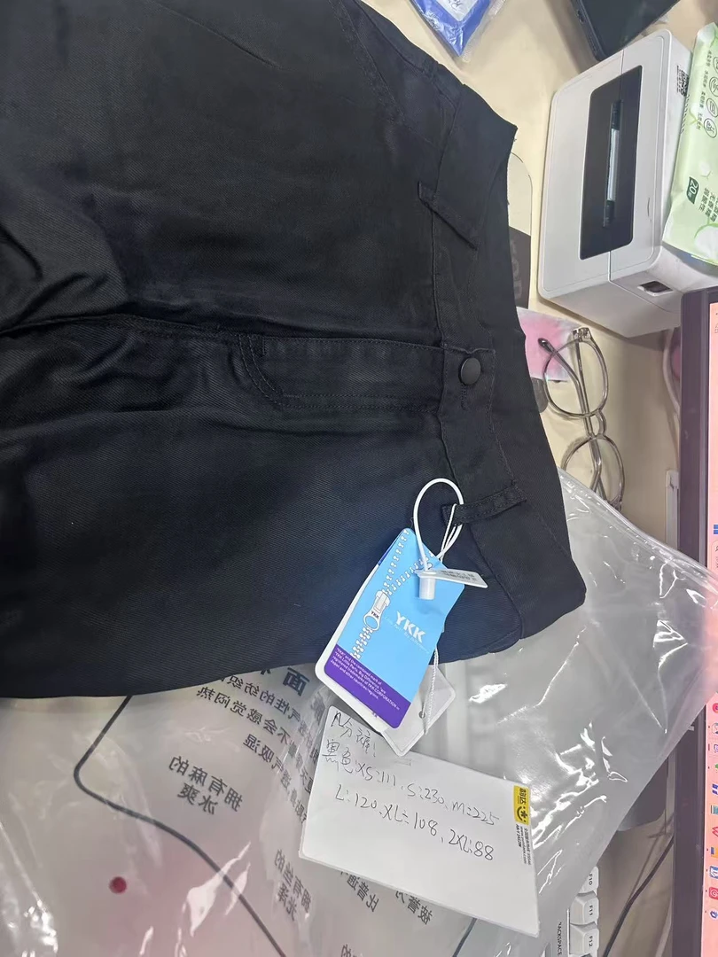 夏季新品！女士时尚高级感天丝牛仔裤F918