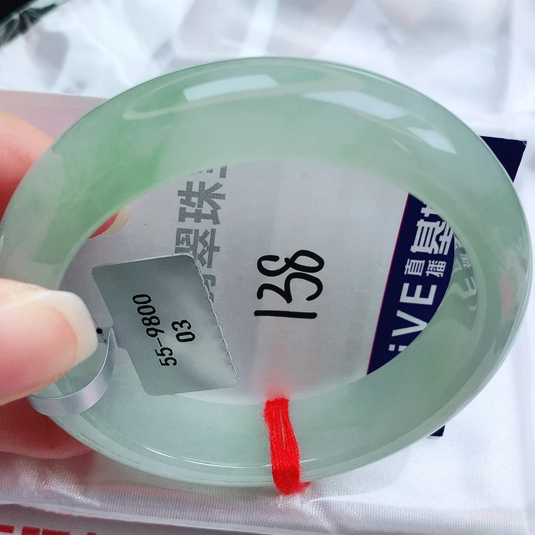 未镶嵌手镯翡翠缅甸天然A货翡翠手镯